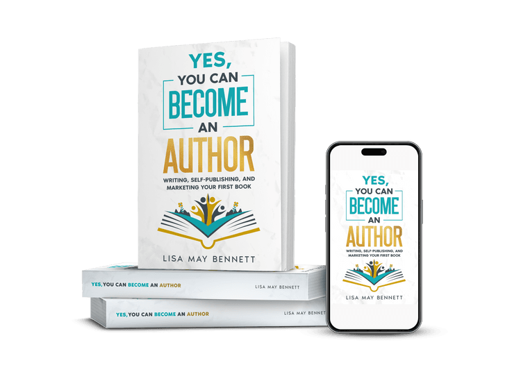 Yes, You Can Become an Author